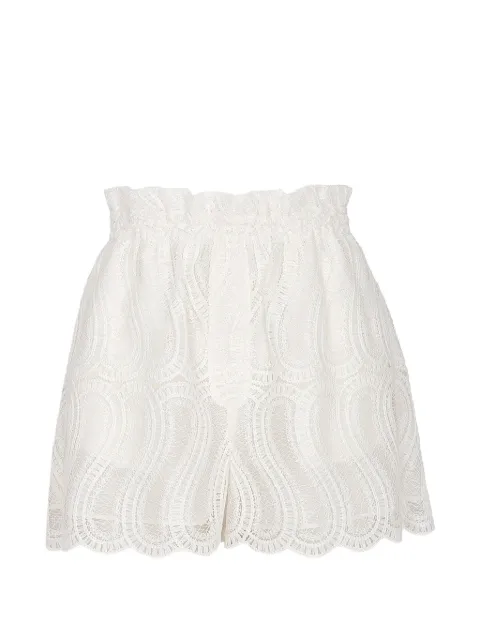 Raquel Diniz Bahia lace shorts