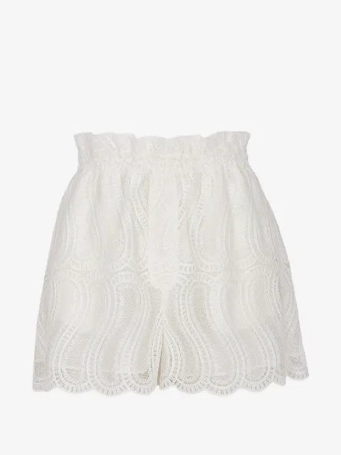 Raquel Diniz Bahia lace shorts