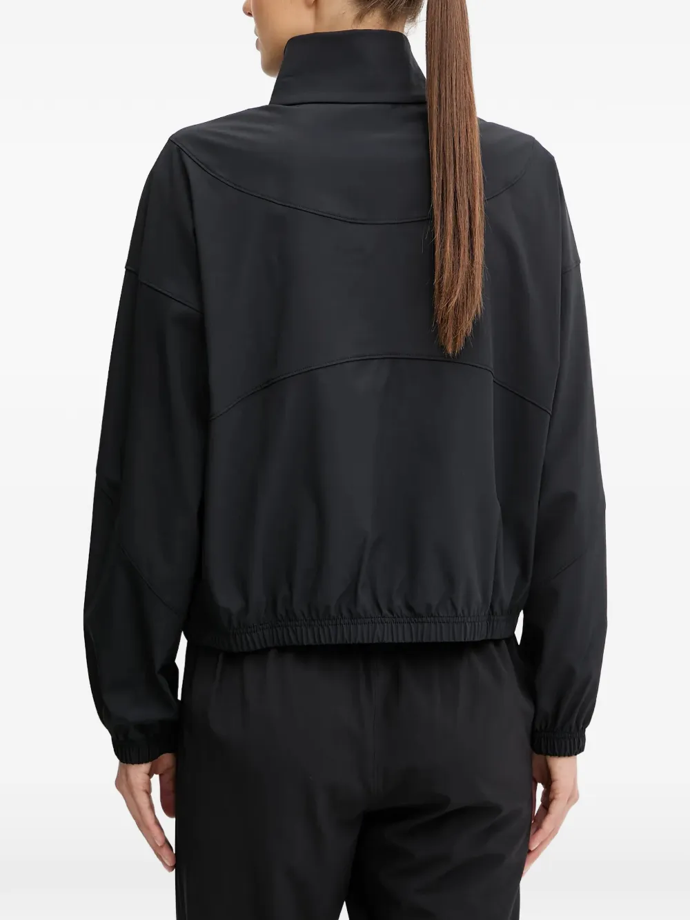 Under Armour Jack met rits Zwart