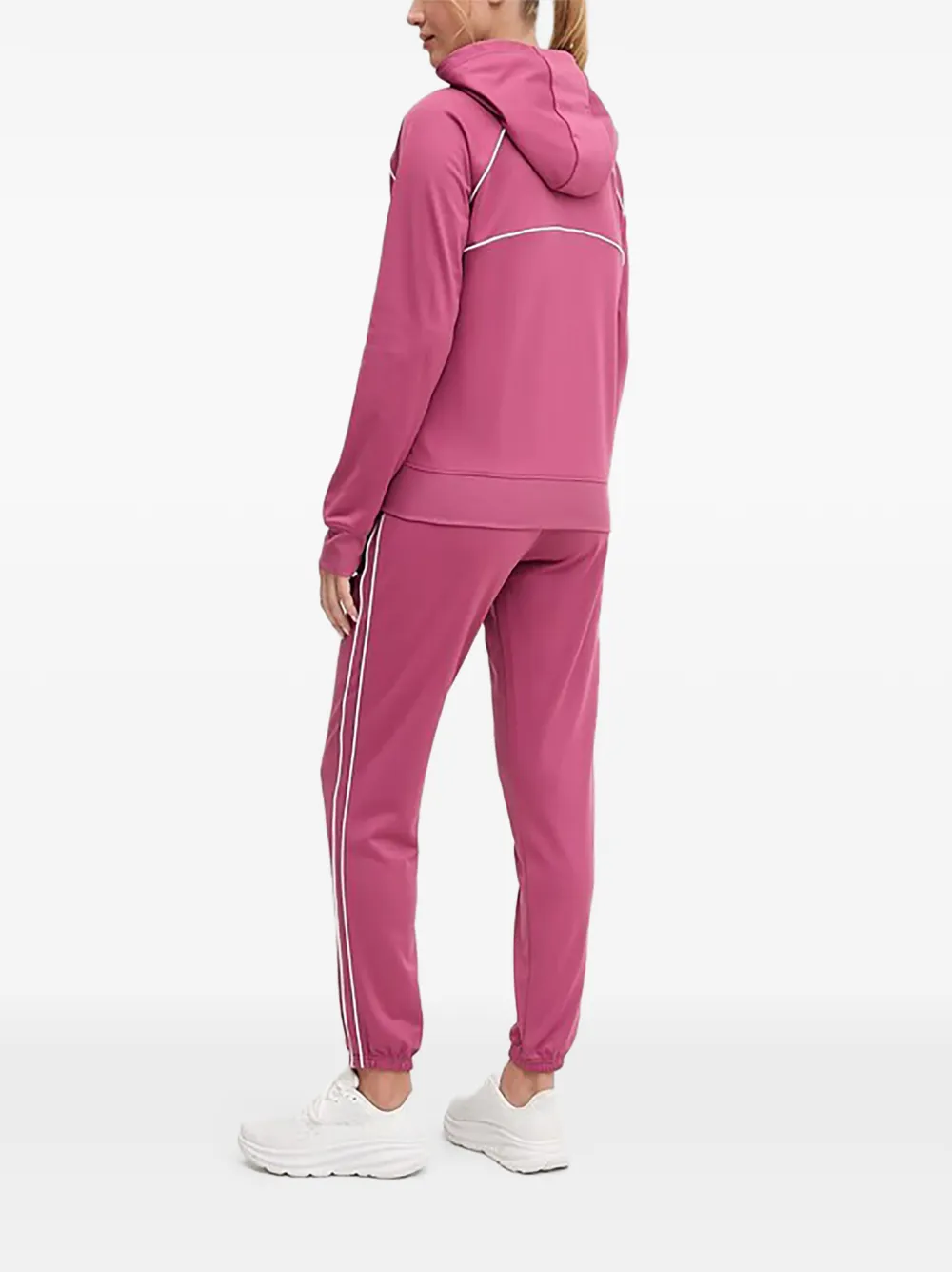 Under Armour Trainingspak met logoprint Roze