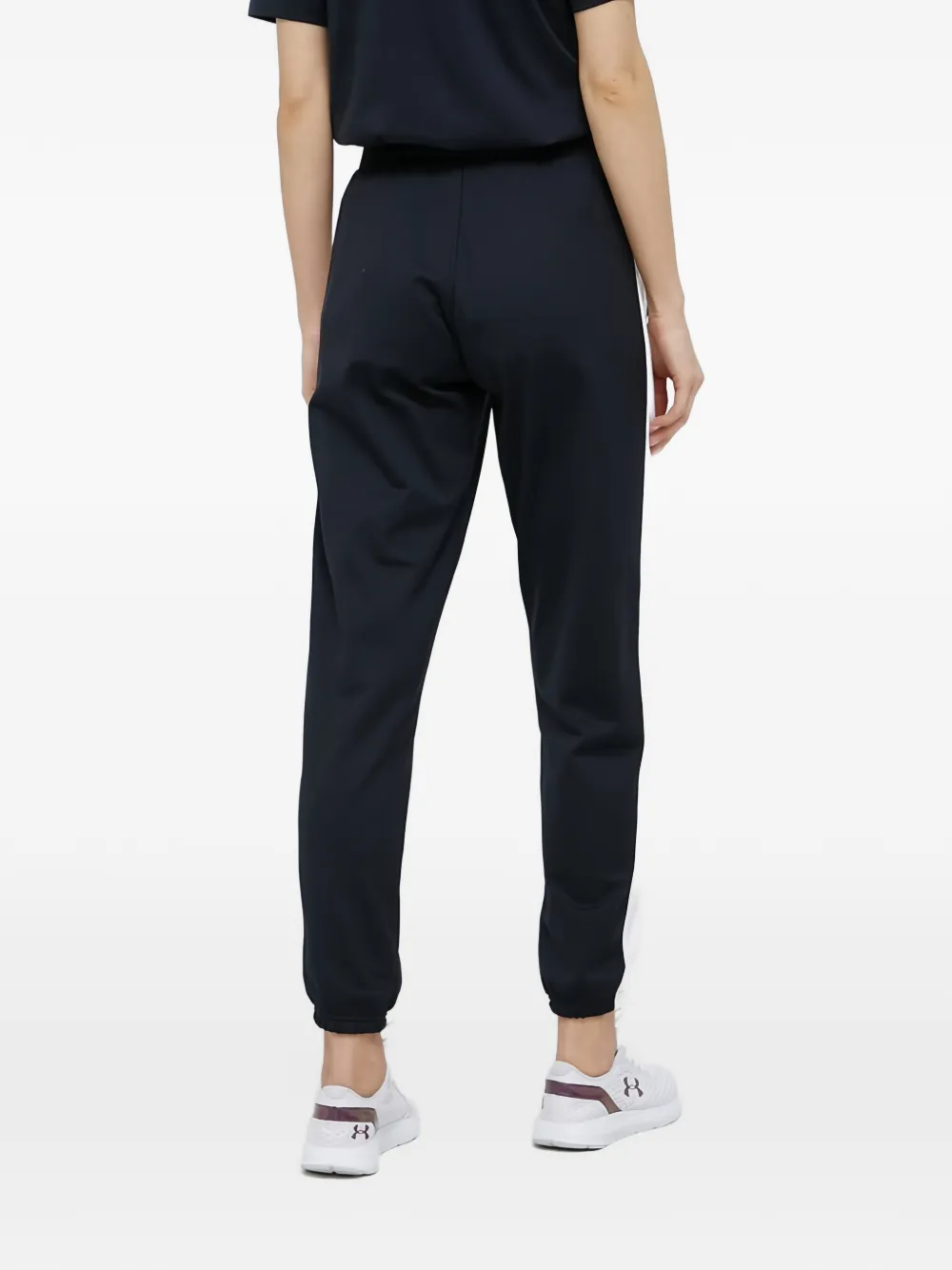 Under Armour Trainingspak met logodetail Zwart