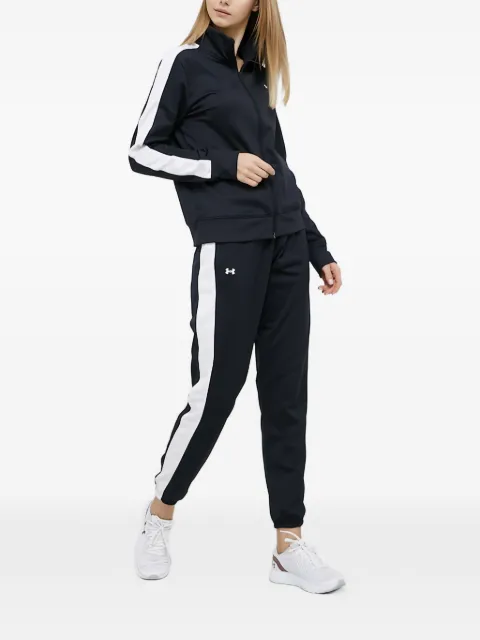 Under Armour logo-detail tracksuit set