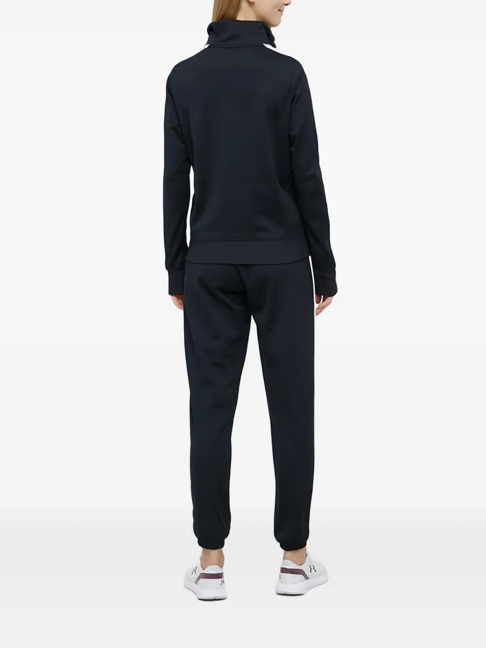 Under Armour Trainingspak met logodetail Zwart