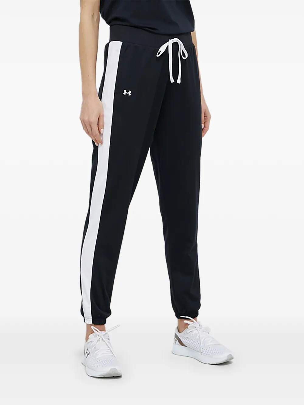 Under Armour Trainingspak met logodetail Zwart
