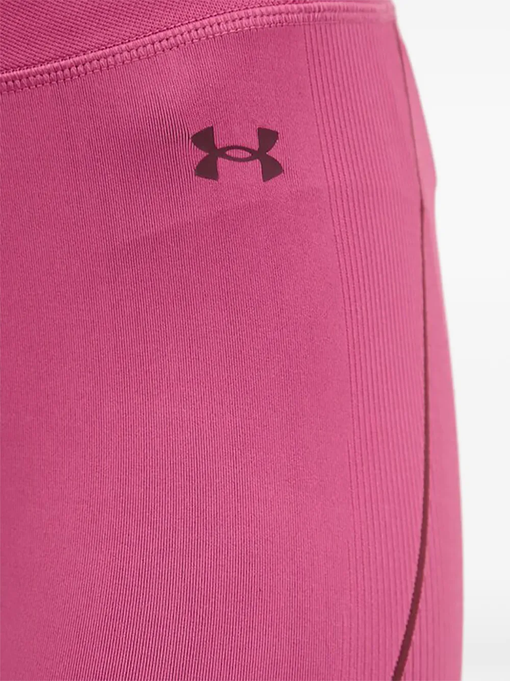 Under Armour UA Vanish naadloze legging met vlakken Roze