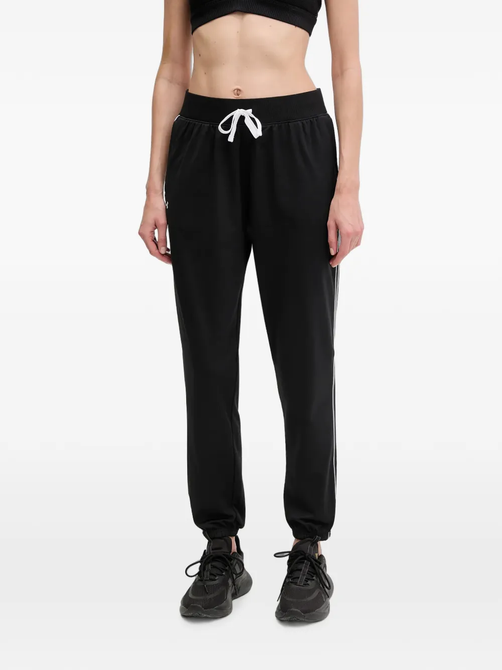Under Armour Rival Tricot trainingspak Zwart