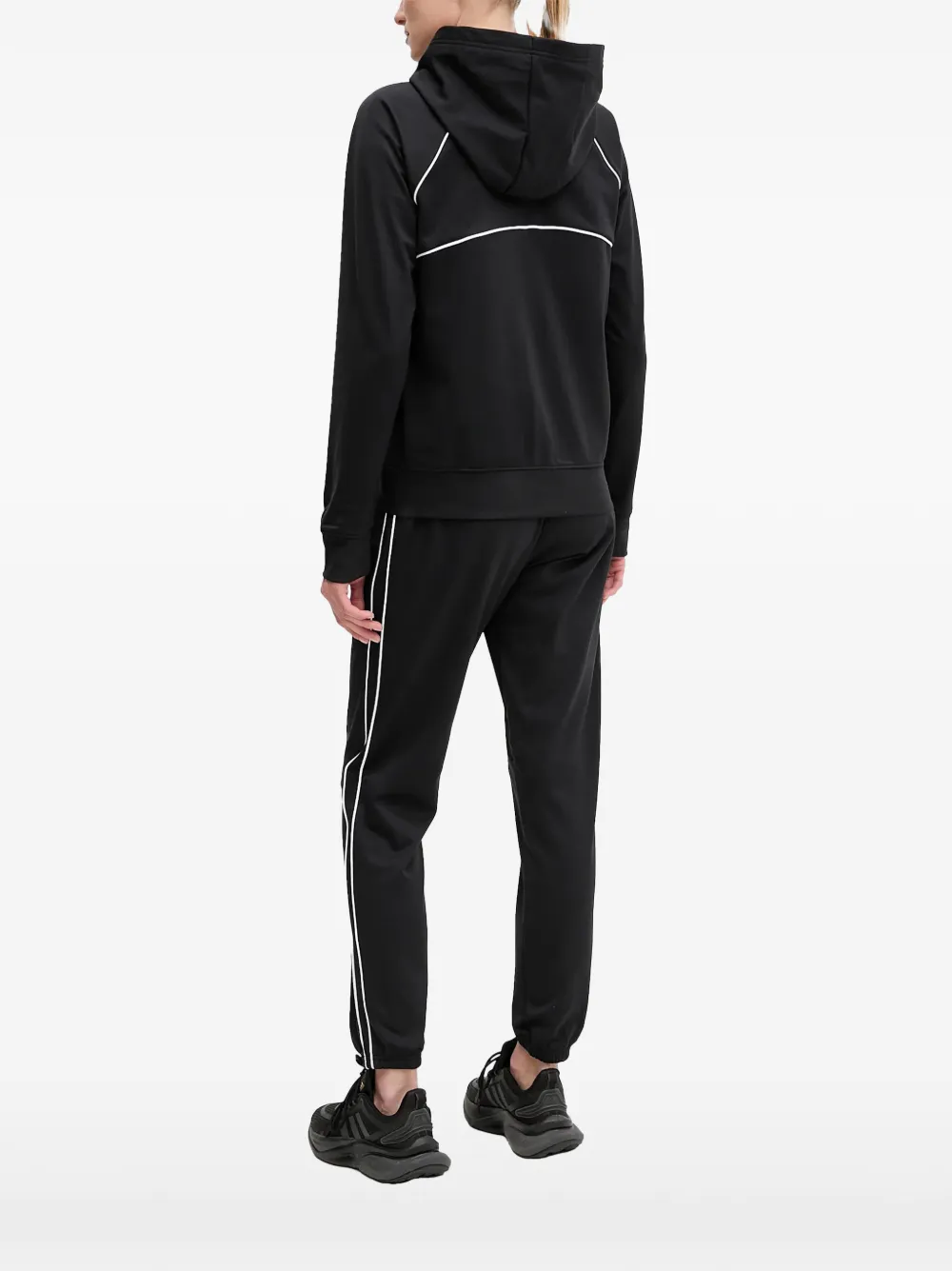 Under Armour Rival Tricot trainingspak Zwart