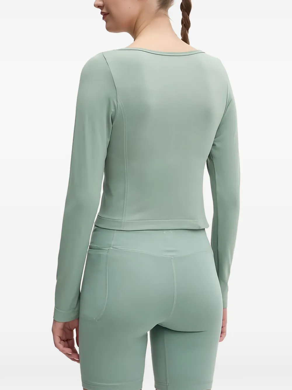 Under Armour T-shirt met logoprint Groen