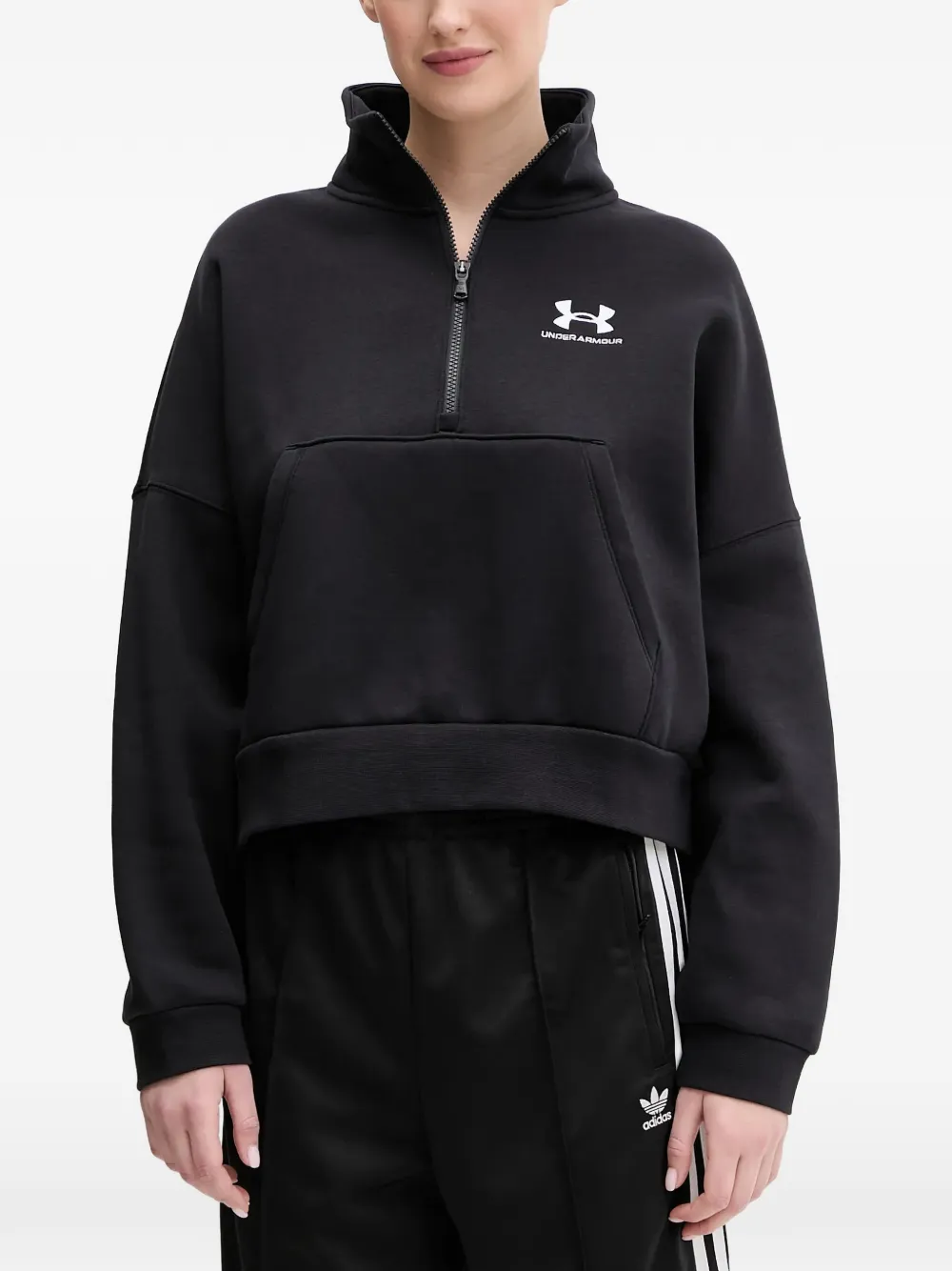 Under Armour quarter-zip sweatshirt