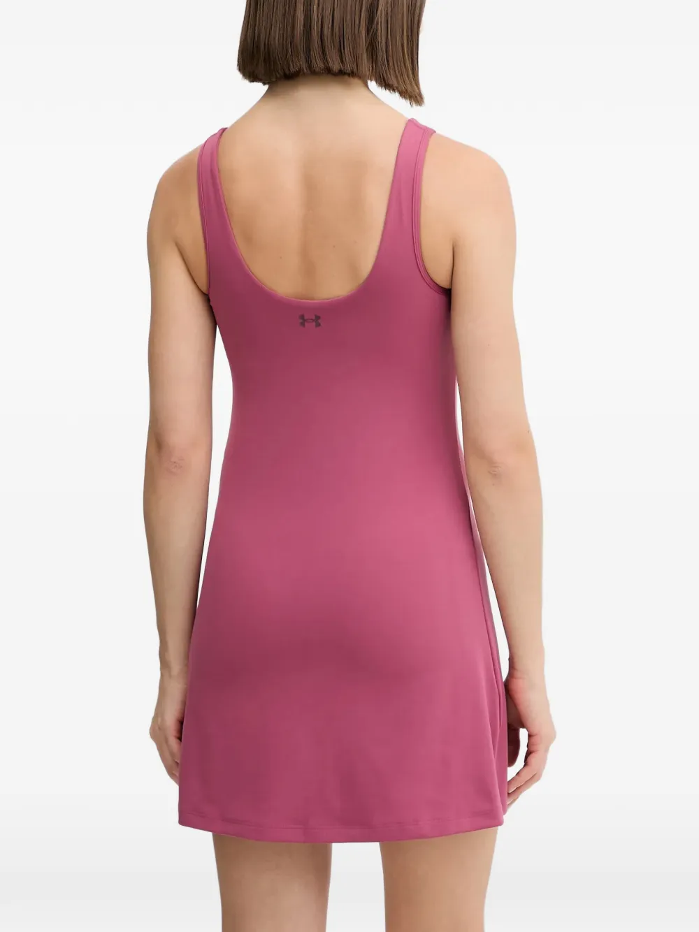Under Armour Motion scoop neck dress Roze