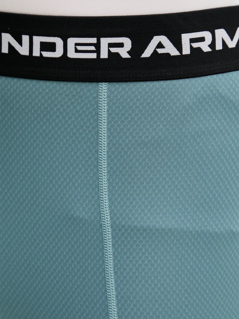 Under Armour Legging met logoband Blauw