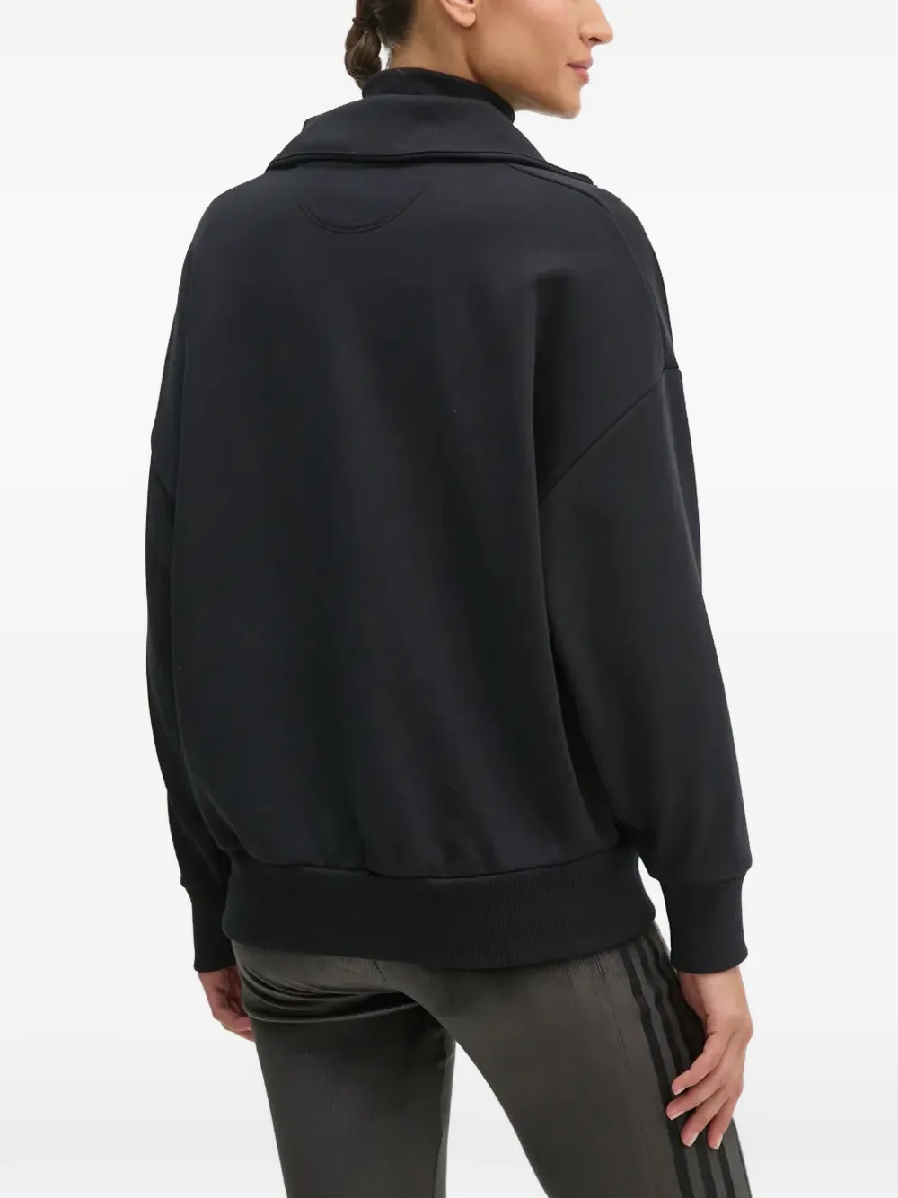 Under Armour Sweater met print Zwart