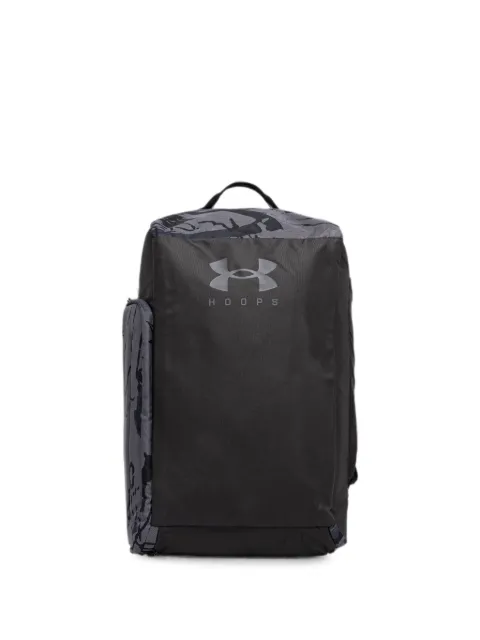 Under Armour abstract-print logo-print backpack