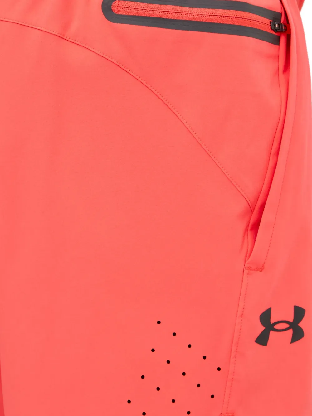 Under Armour UA Vanish Elite shorts Rood