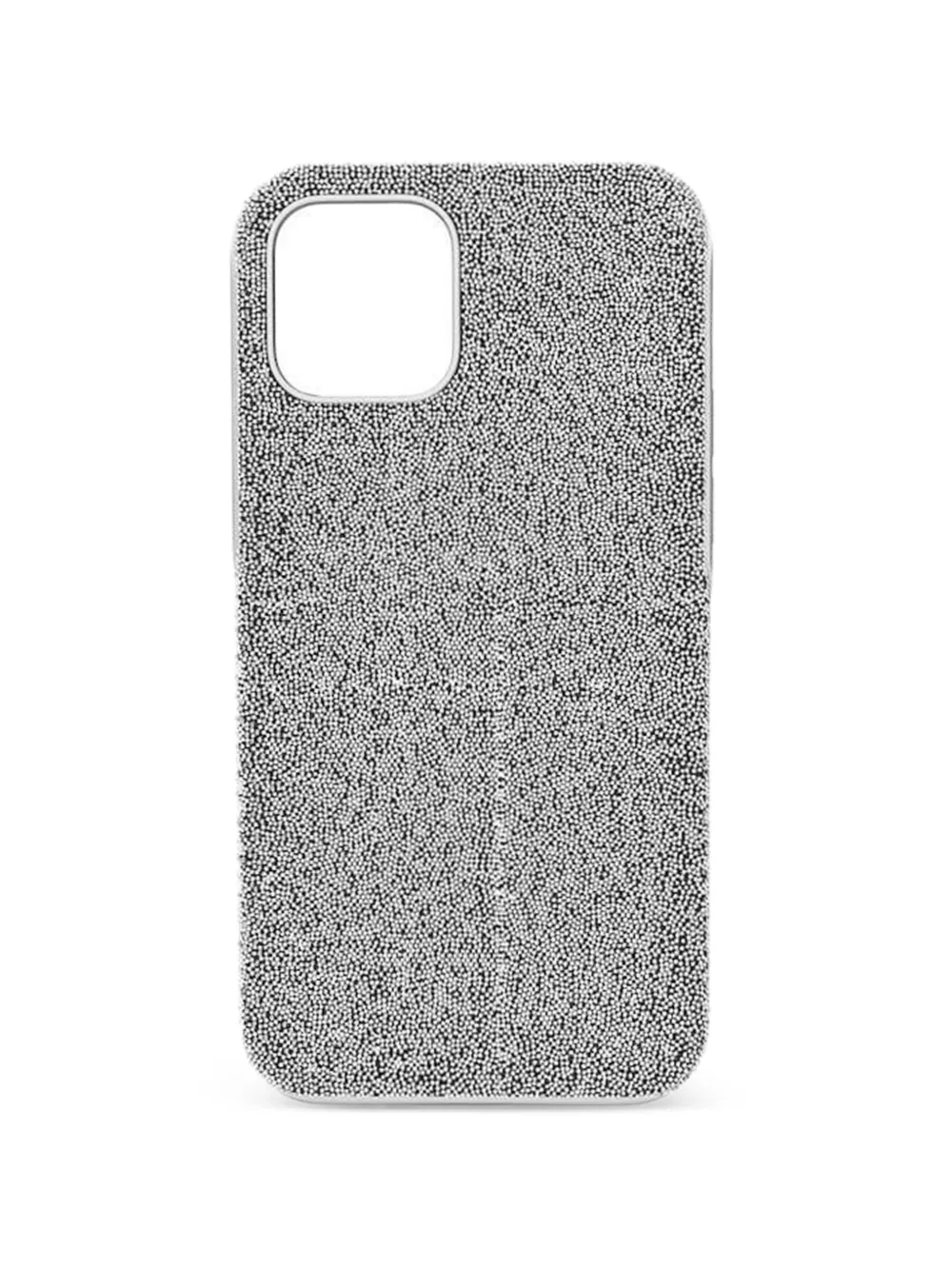 Swarovski embellished iPhone 12 Mini case - Argento