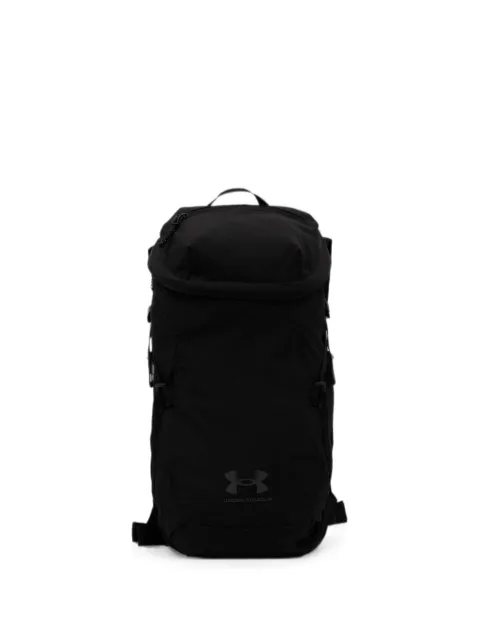Under Armour logo-print backpack