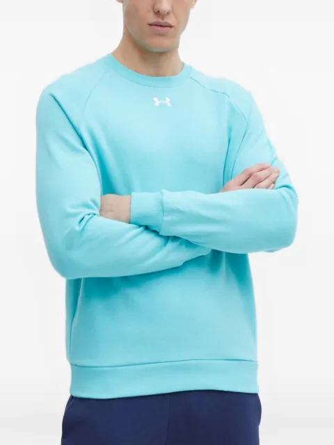 Under Armour raglan-sleeve sweater