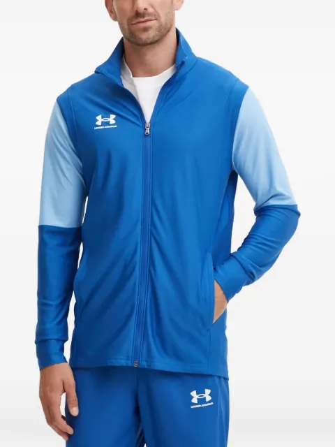 Under Armour colour-block zip-up tracksuit (set of two)