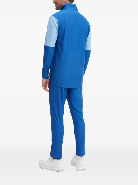 Under Armour colour-block zip-up tracksuit (set of two)