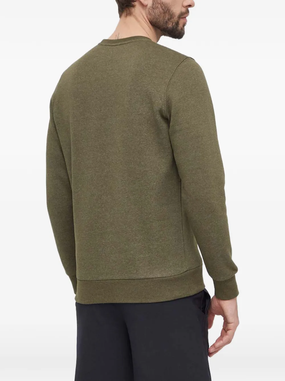 Under Armour Sweater met logoprint Groen