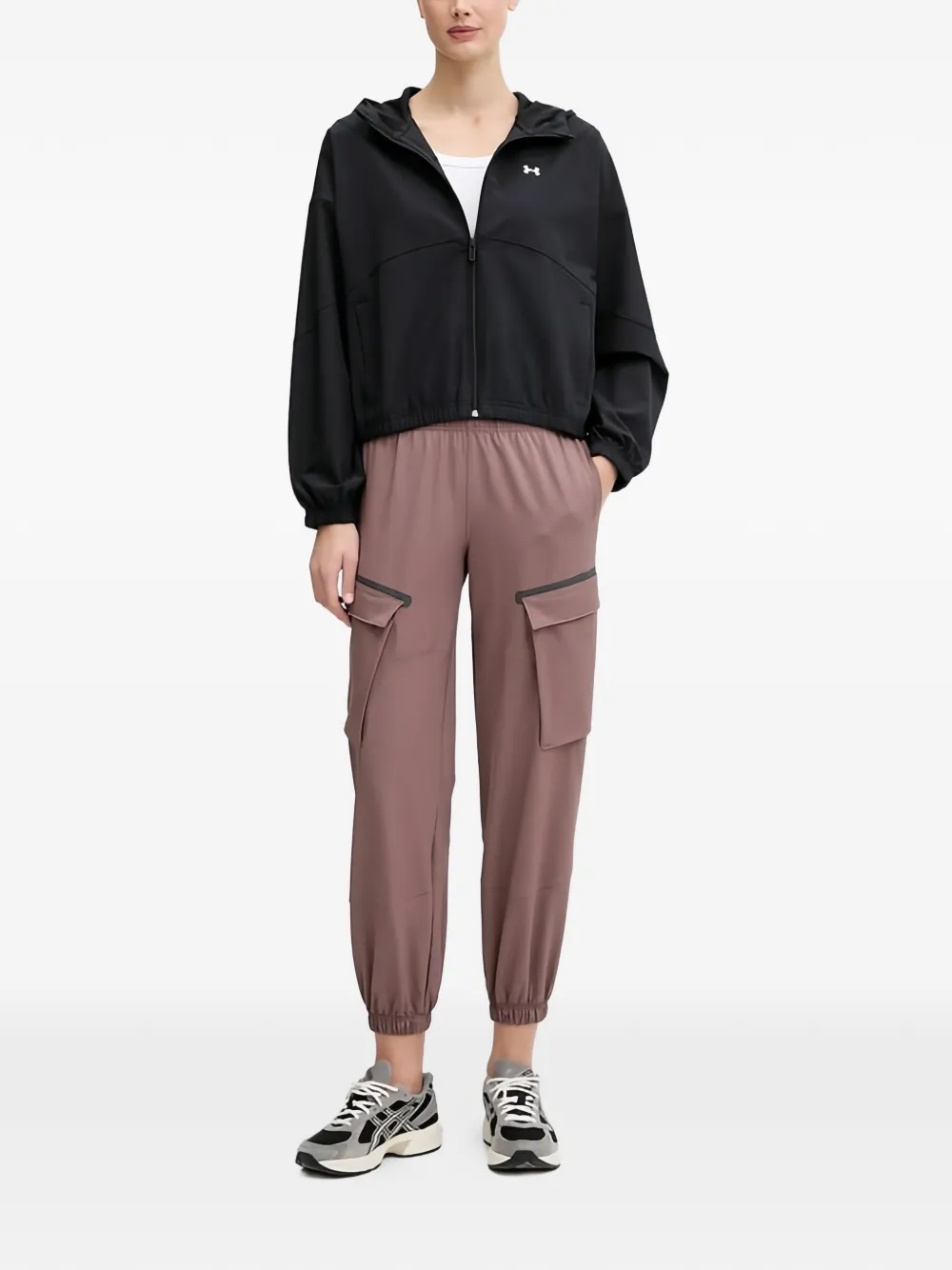 Under Armour Unstoppable cargo broek Bruin