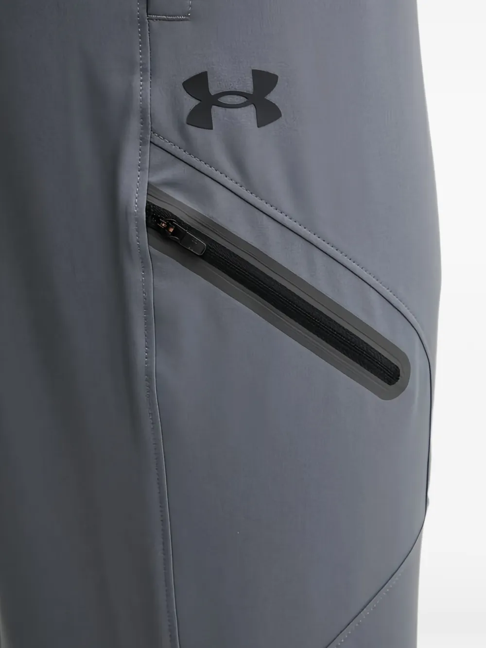 Under Armour Trainingsbroek met ritszak Grijs