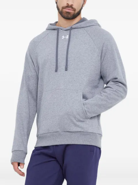Under Armour Rival logo hoodie