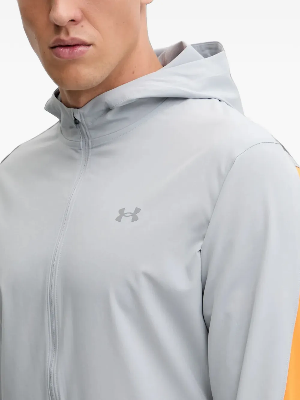 Under Armour Jack met logoprint Grijs