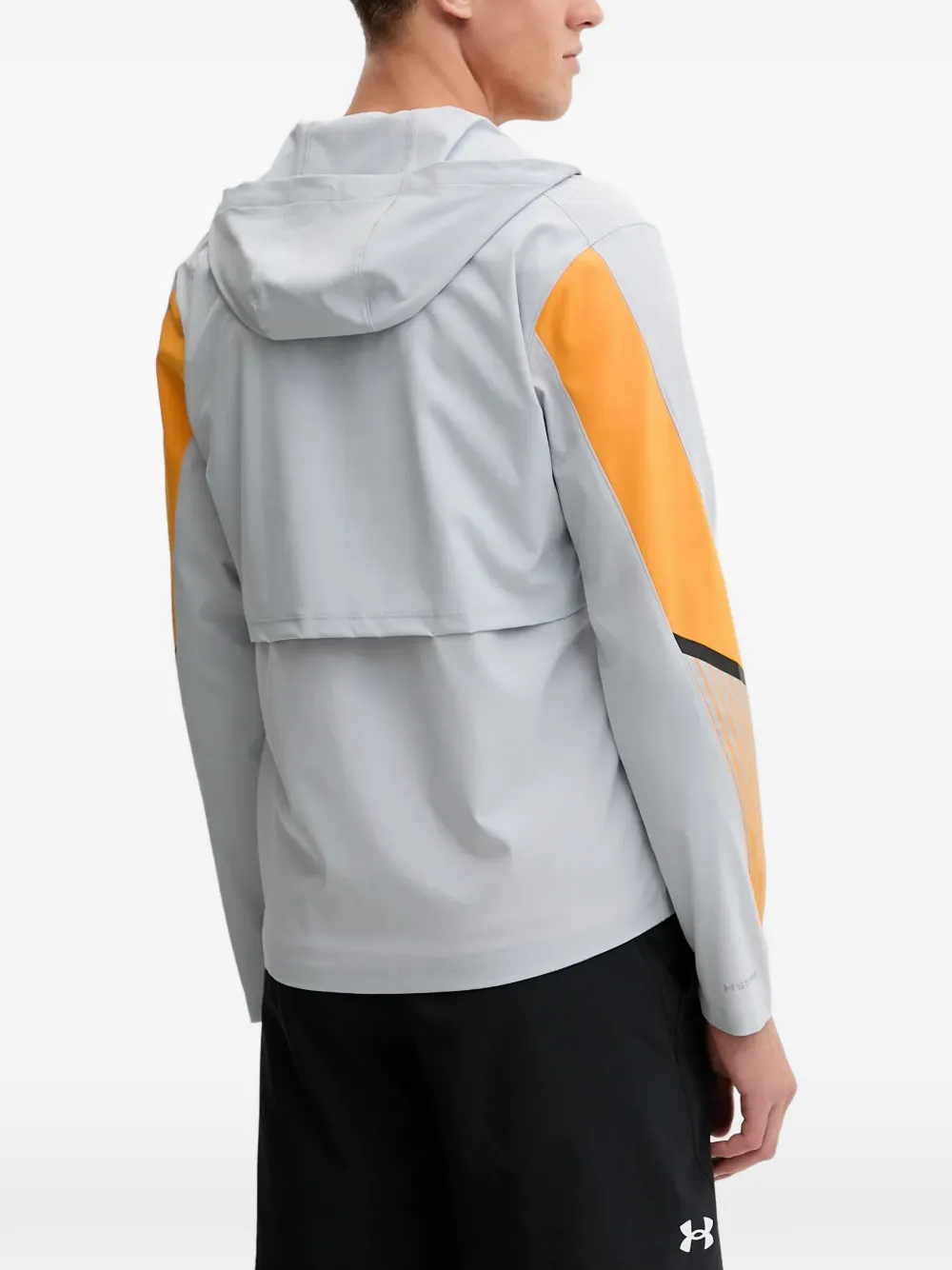 Under Armour Jack met logoprint Grijs