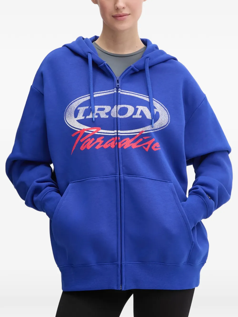 Under Armour zip-up hoodie