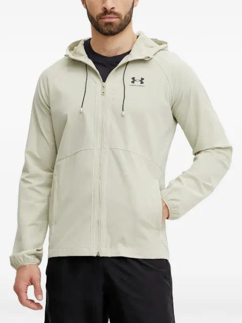 Under Armour ジップアップ ジャケット