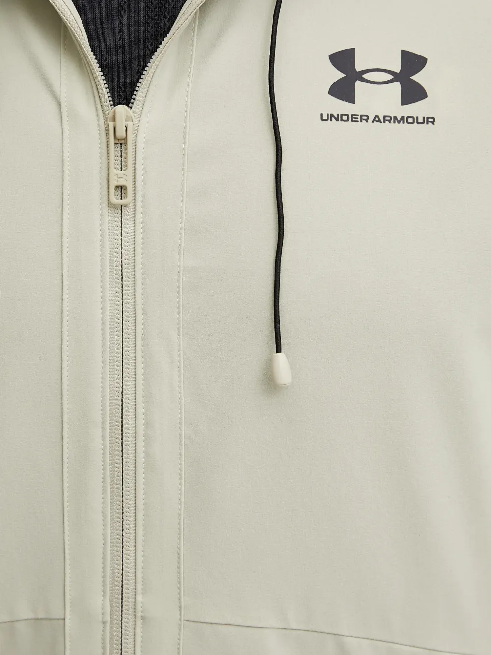 Under Armour Jack met logoprint Beige