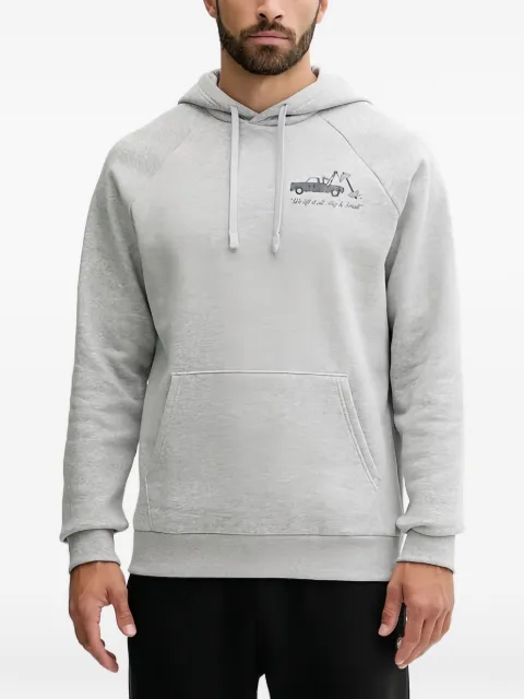 Under Armour graphic hoodie