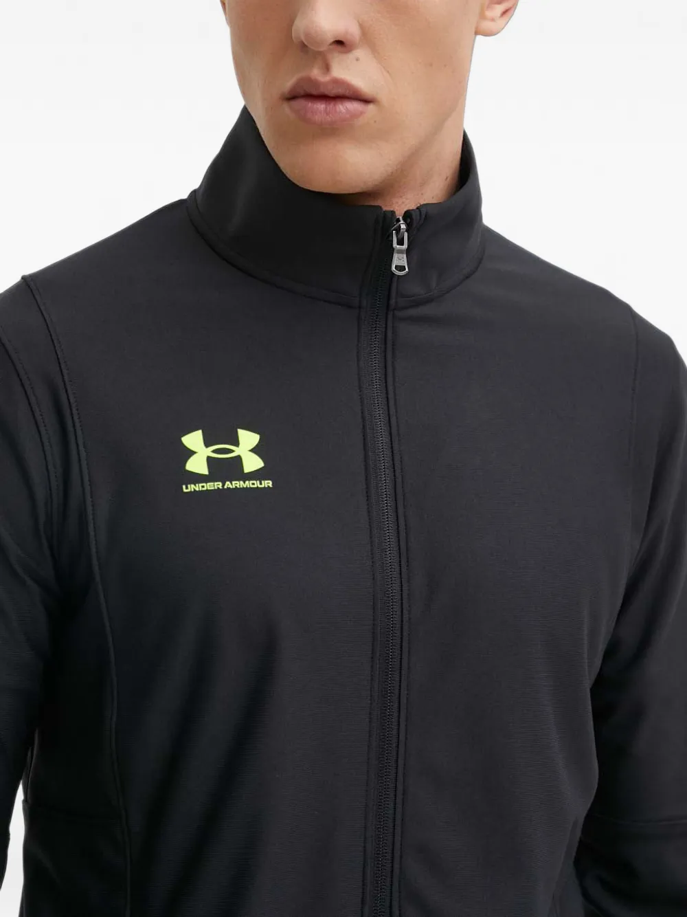 Under Armour Trainingspak met logoprint Zwart