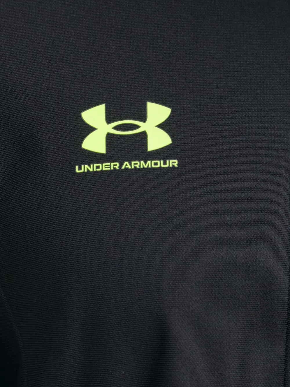 Under Armour Trainingspak met logoprint Zwart