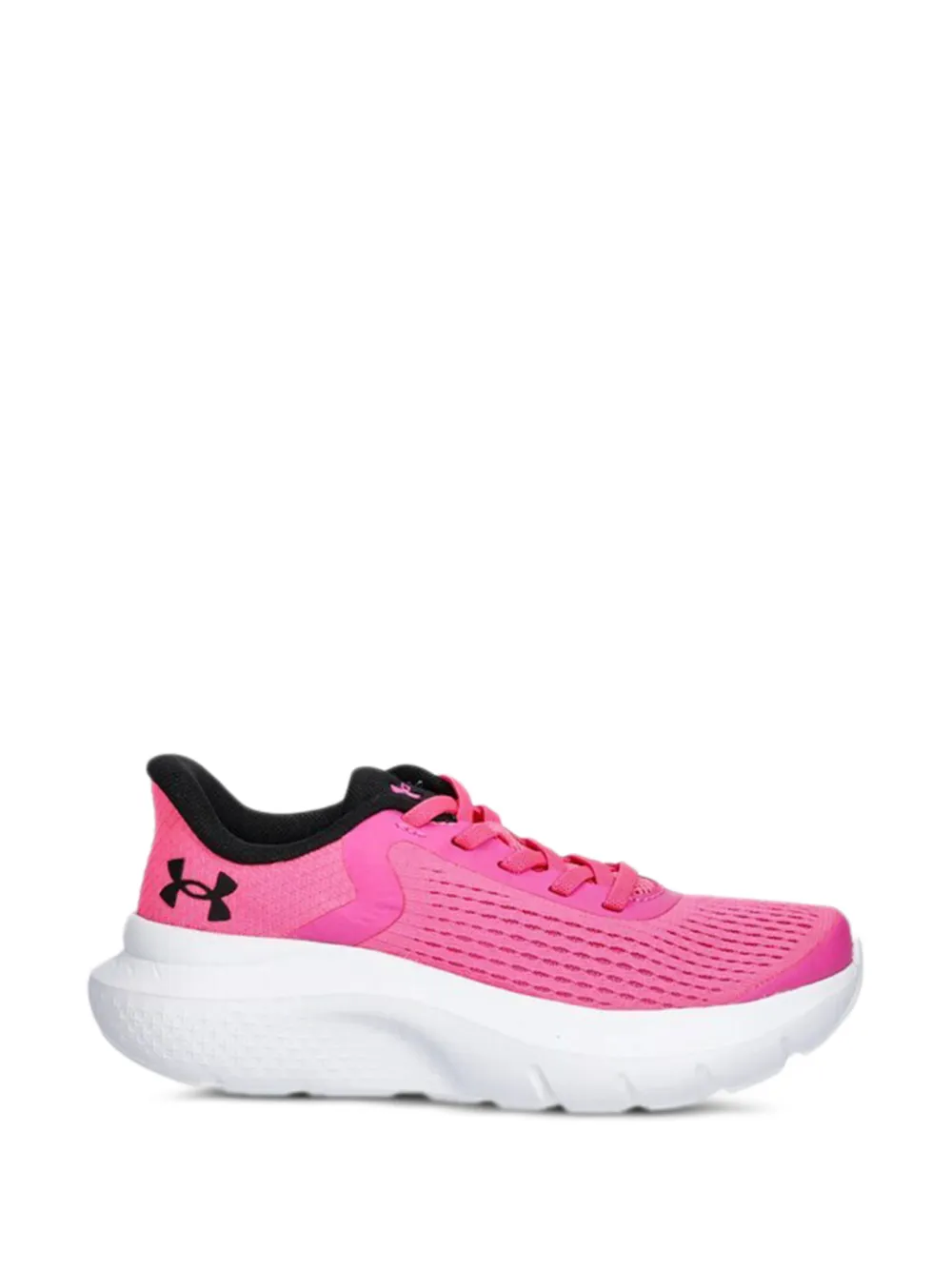 Under Armour Kids Sneakers met geperforeerde details Roze