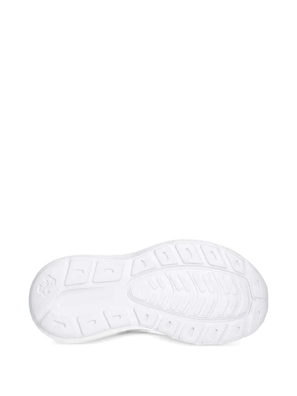 Under Armour Kids Sneakers met geperforeerde details Roze