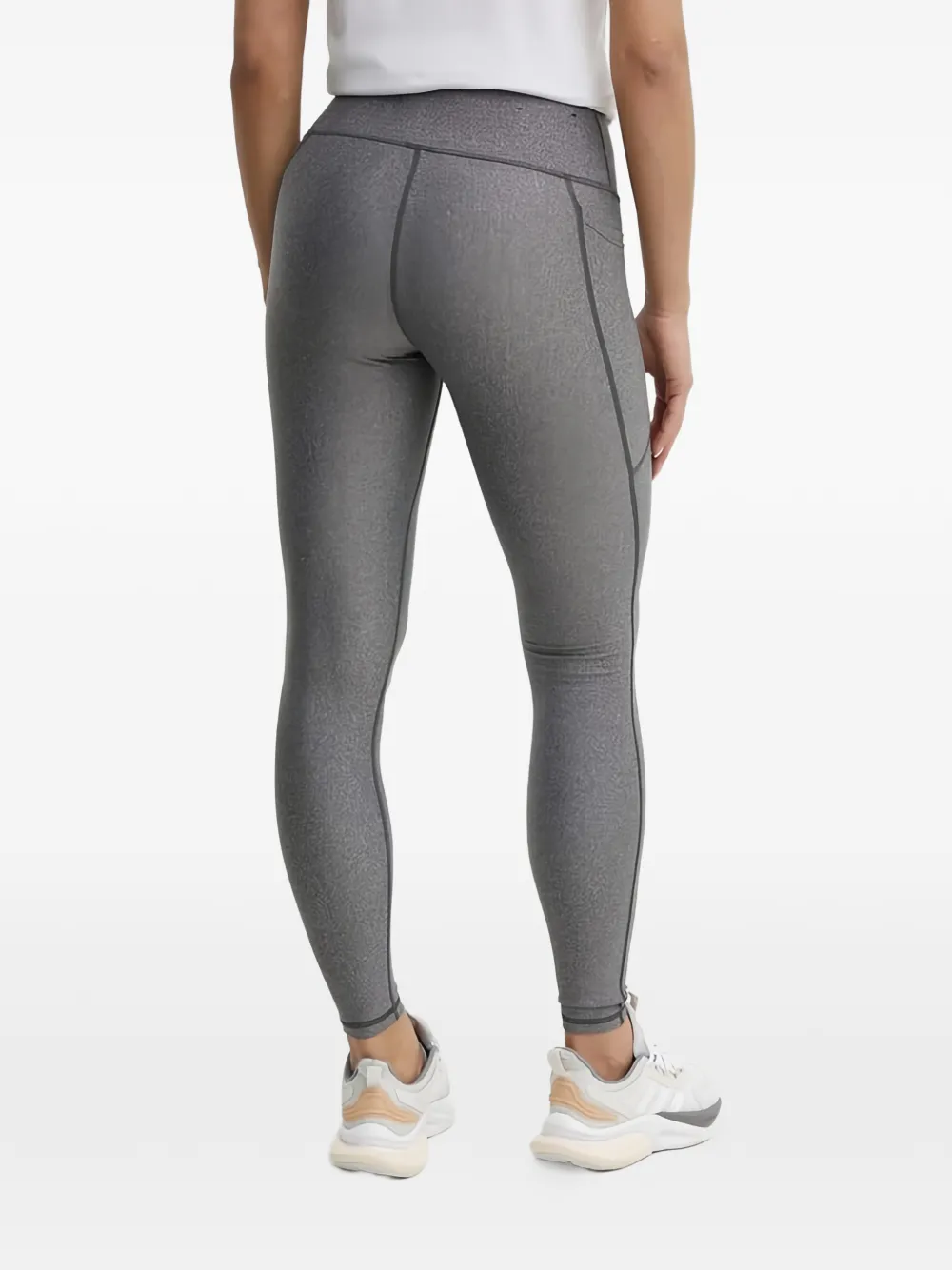  Under Armour Leggins Heatgear Ua Tech - Gris 