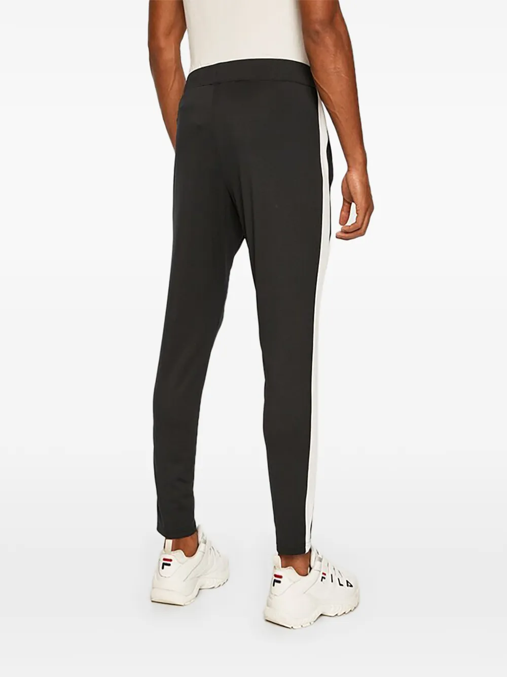 Under Armour Trainingspak met rits Zwart