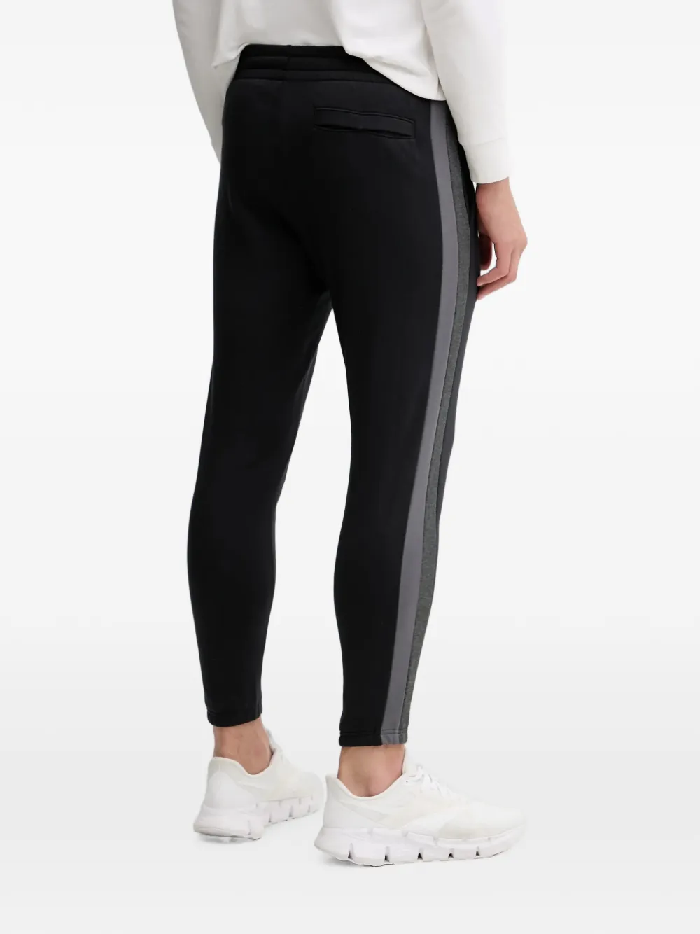 Under Armour Rival trainingsbroek met zijstreep Zwart