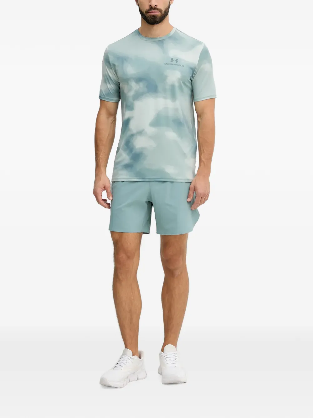 Under Armour logo-detail shorts