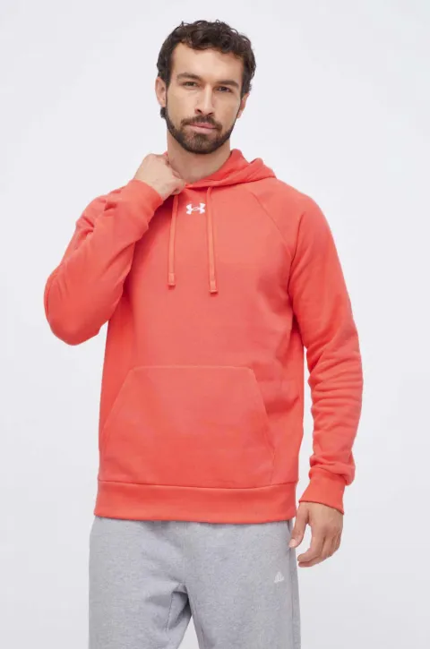 Under Armour raglan-sleeve hoodie