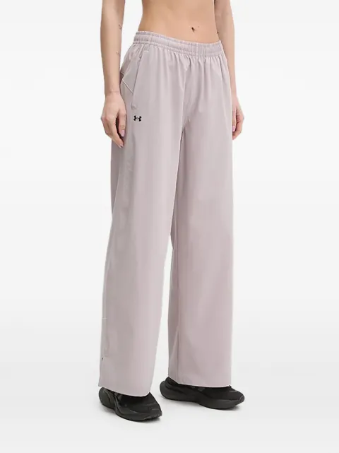 Under Armour logo-detail track pants 