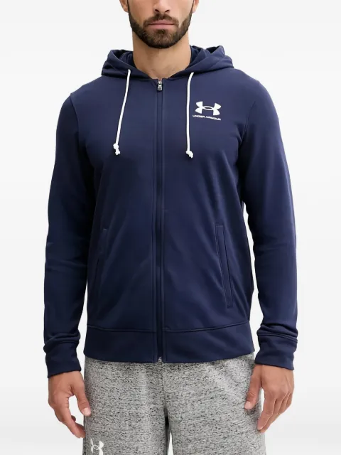 Under Armour hoodie zippé à détail de logo