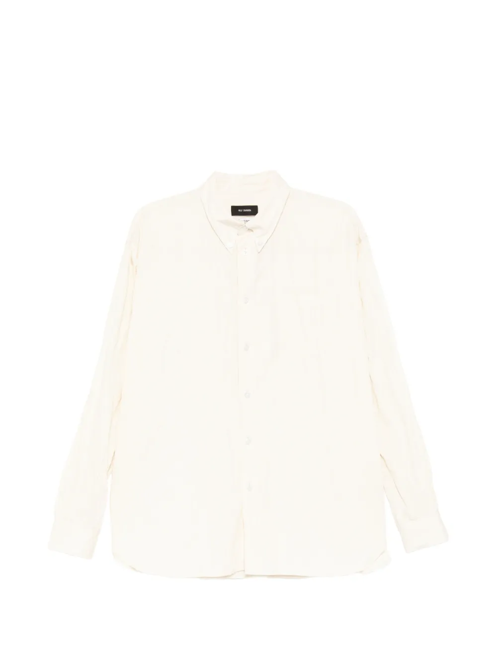 Willy Chavarria VETERANO SHIRT - Giallo