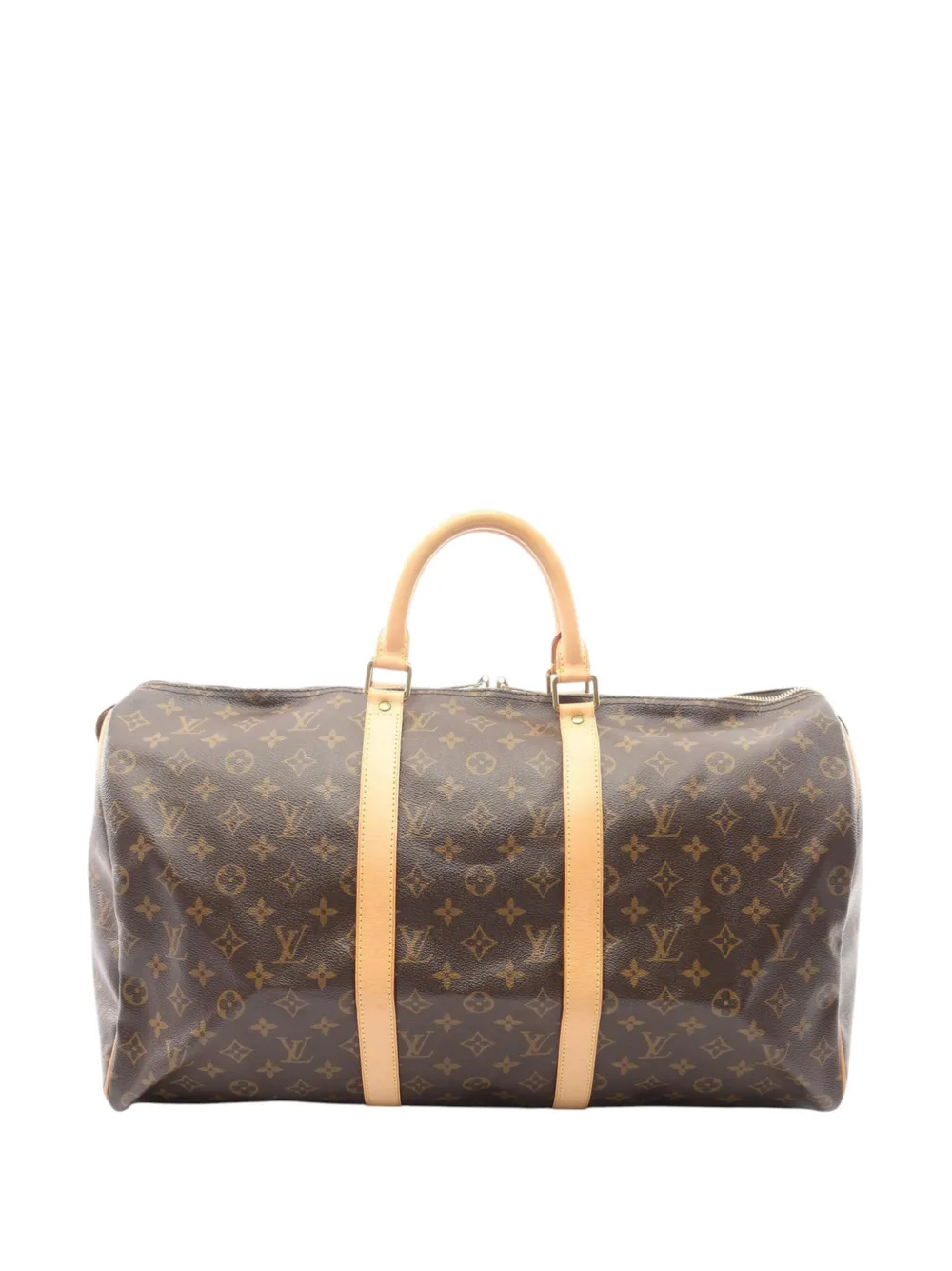 Louis Vuitton Pre-Owned 2005 Monogram Keepall 50 travel bag – Brown