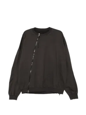 The Viridi-Anne raw-cut Cardigan | Brown | FARFETCH BH