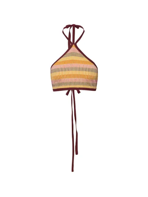 Baobab Kina tie-fastening top