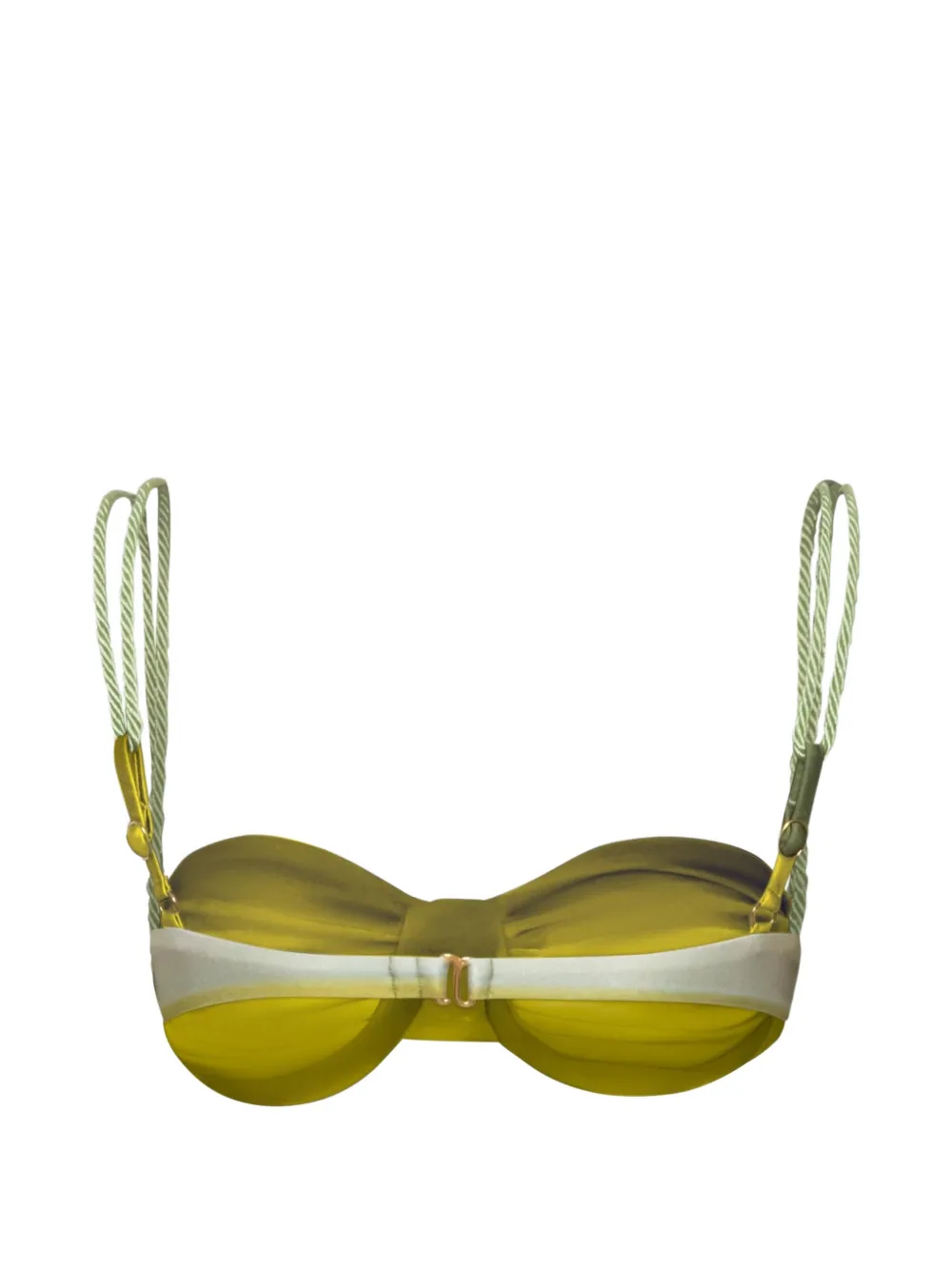  Baobab Top De Bikini Lula - Verde 