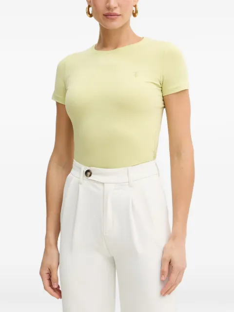 Trussardi T-Shirt mit Logo